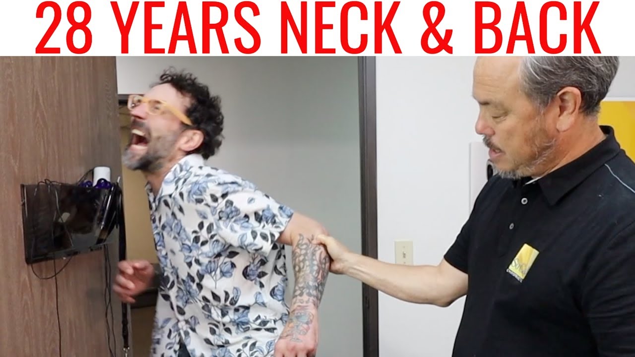 Advanced Chiropractic Cracking & Methods Revealed 2/5