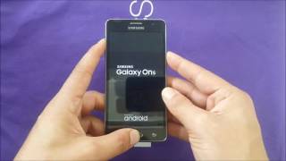 Samsung Galaxy On5 How To Hard Rest For Metro Pcs