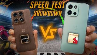 Motorola Edge 70 Pro+ vs OnePlus Nord 6 – Ultimate Speed Test! 😳