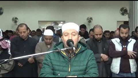 الشيخ محمد جبريل / سورة المرسلات #الكويت