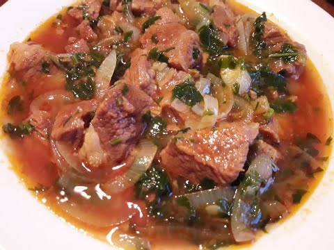 ოსტრი Остри / Солянка / Очень просто и очень вкусно /Грузинская кухня