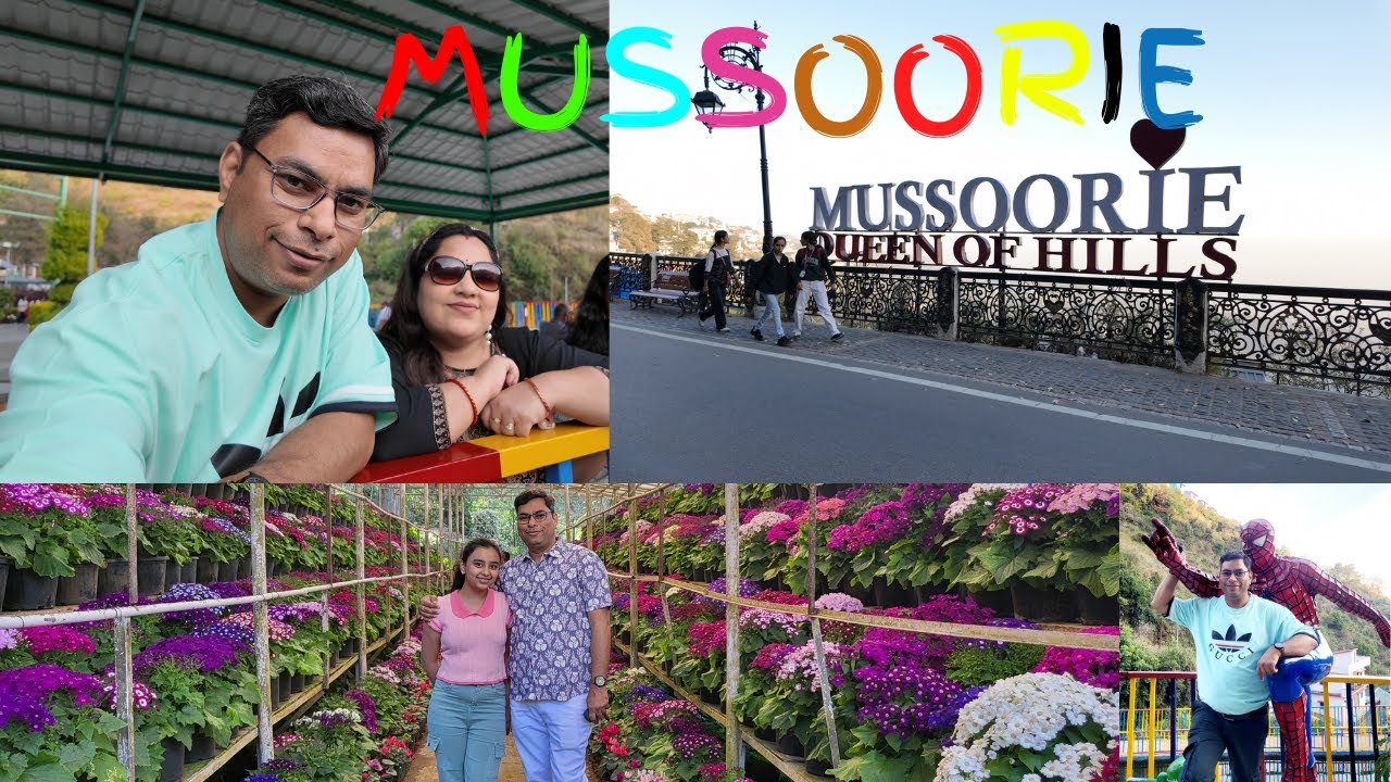 Mussoorie | Mussoorie Tour Guide | Mussoorie Tourist Places | Mussoorie Tour Complete Information