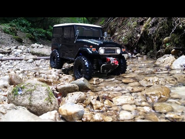 tamiya cc01 land cruiser