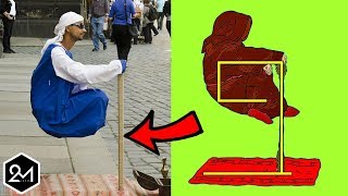 Top 10 Greatest Magic Tricks Of All Time Revealed!