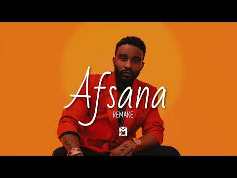 Fally Ipupa - Afsana (Remake instrumental)