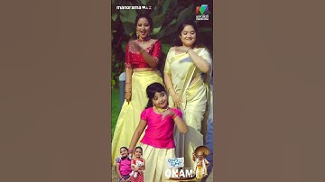 #Manimuthu  What Jhumka?  #MazhavilManorama #BTS