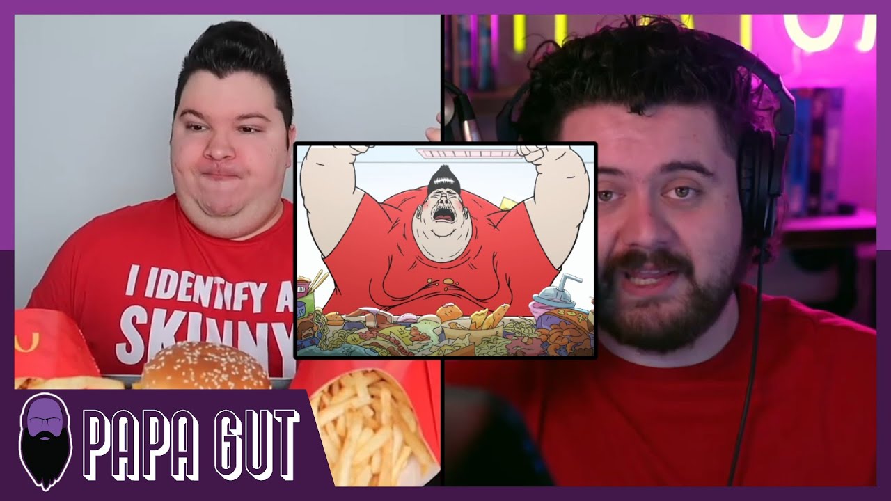 Nikocado Avocado Vs Meat Canyon