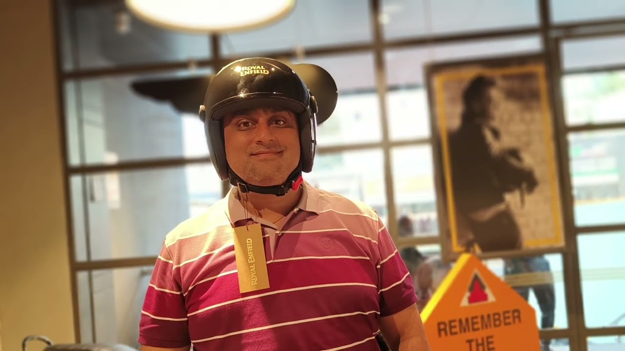 Bought a new bike - Royal Enfield 