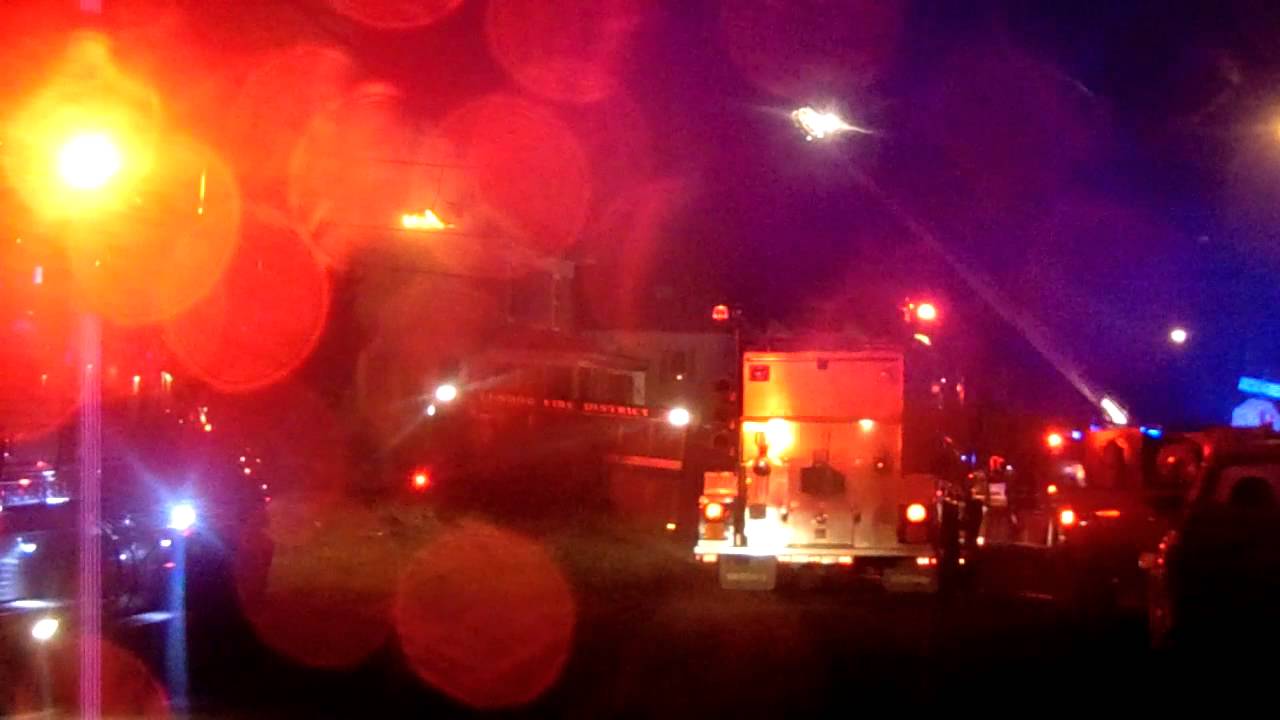 HOUSE FIRE IN SPENCER NY YouTube