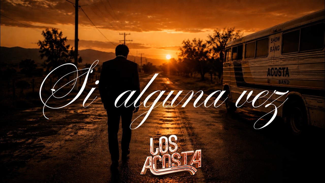 Los Acosta - Si alguna vez (2026)