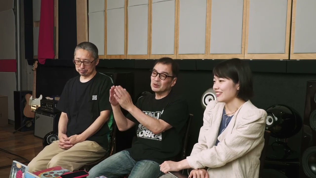アーティストの片鱗】ファンタスティック・プラネットの音声 