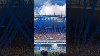 FESTA da TORCIDA do REMO! REMO X ATHLÉTICO PR #remo #clubedoremo #futebolparaense #torcidaazulina