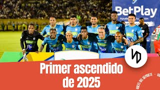 Jaguares regresa a la máxima categoría del fútbol colombiano | VDD – 12 de noviembre