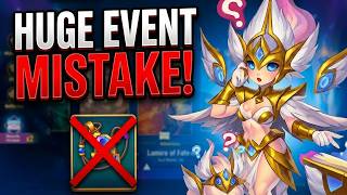 Don't Make THIS HUGE Lumira Event Mistake! | Hero Wars Dominion Era