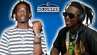 UnoTheActivist On How Getting Shot Ruined His Relationship With Playboi Carti