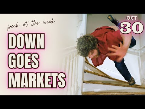 The recent stumble in financial markets is about to be a painful fall and the Fed won't catch you Episode cover
