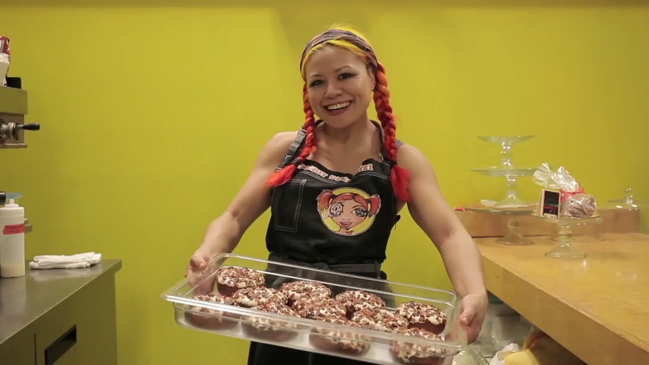 Donut Documentary (Editing Showcase)