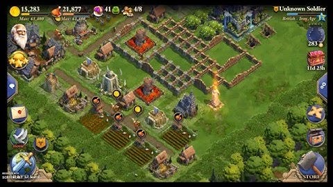 Dominations #3 - Iron Age: Nice loot for final upgrades