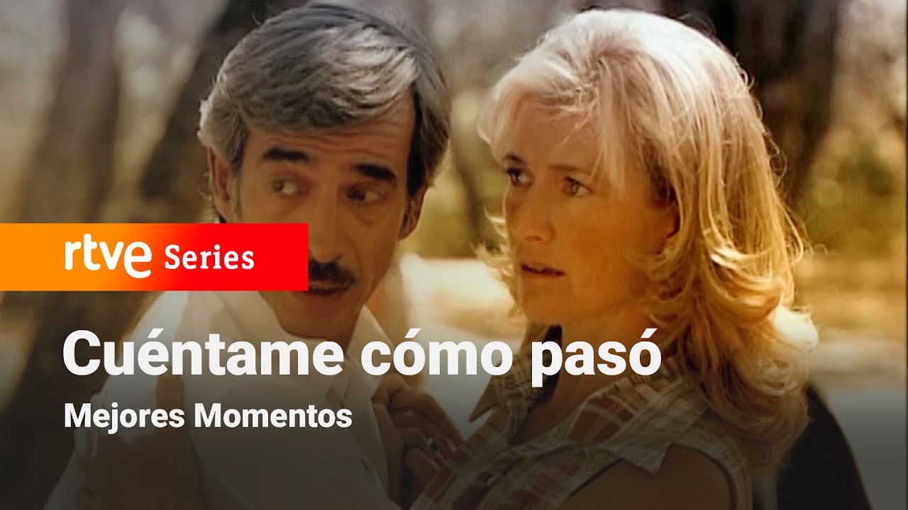 Cuéntame cómo pasó: 8x06 - Vacaciones de verano | RTVE Series