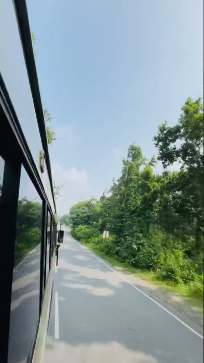 Bus travel status  niaeiu song status nature video status #suraj_gope