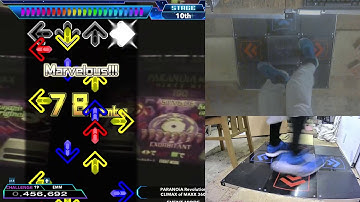 [SM5/DDR] PARANOiA Revolution CSP 832k