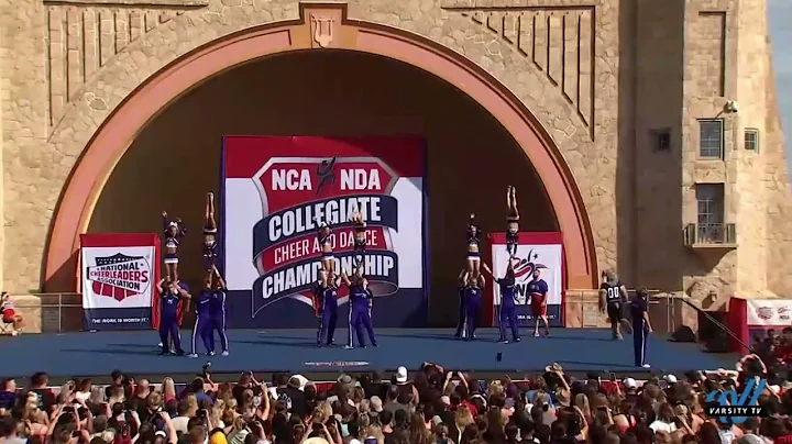 Weber State University NCA Day 3 2023 *OVERALL GRAND NATIONAL CHAMPIONS*
