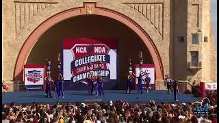 Weber State University NCA Day 3 2023 *OVERALL GRAND NATIONAL CHAMPIONS*