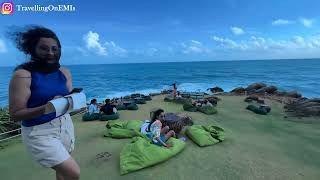 Sri Lanka’s Most Stunning Cliff View! 🌊MUST VISIT – The Cliff Weligama | #vlog8