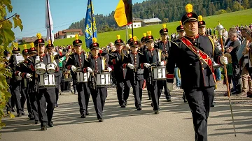 🥁 Brass music festival at the Wilder Kaiser, Austria 2019
