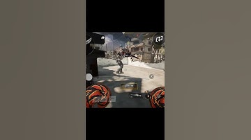 THE Snipe Camper caught in 4K #codm #shorts