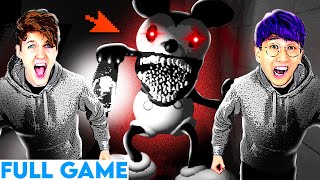 EVIL MICKEY MOUSE ATTACKED US!? (Captain Willie FULL GAME!) screenshot 5