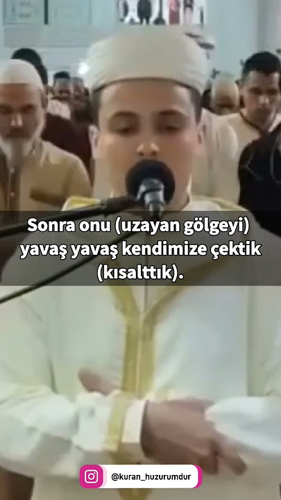 Abdulaziz Sheim - Furkan Suresi