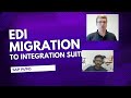 Webinar: Migration of EDI, X12 from SAP PI to Cloud Integration