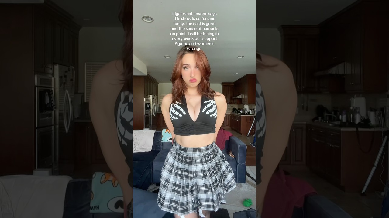 Thoughts on Agatha All Along?? 👀🧙