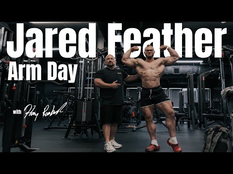 FST-7 ARM DAY WITH JARED FEATHER & HANY RAMBOD