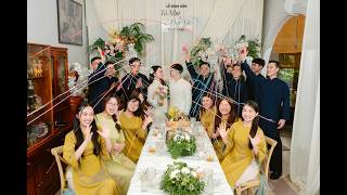 10/10/2026: Lễ Đính Hôn - N & V