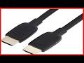Experience True 8K Clarity with Our 6-Foot 48Gbps HDMI Cable