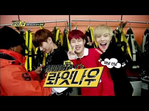 [Türkçe Altyazılı] MONSTA X Right Now Bölüm 5 Part 2