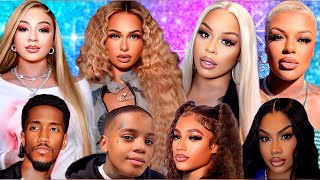 Mariah Exposed her Relationship w/ Lemmy⁉️Ciroc Calls out Tesehki‼️TeeTee vs Brorilla‼️Lex helps…‼️ Profile
