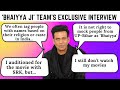 Manoj Bajpayee on AUDITIONING for a movie with Shah Rukh Khan; Team &#39;Bhaiyya Ji’s Interview