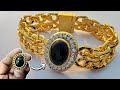 How Do They Make Double Cuban Link Bracelets? It's a Secret!-Handmade Jewellery