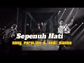 Live - Sepenuh Hati | Rony Parulian FT Andi Rianto konser Orchestra