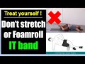 IT band syndrome and knee pain(how to fix it): Best Exercises treatment Science-based