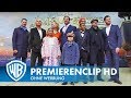JIM KNOPF UND LUKAS DER LOKOMOTIVFÜHRER - Premierenclip Deutsch HD German (2018)