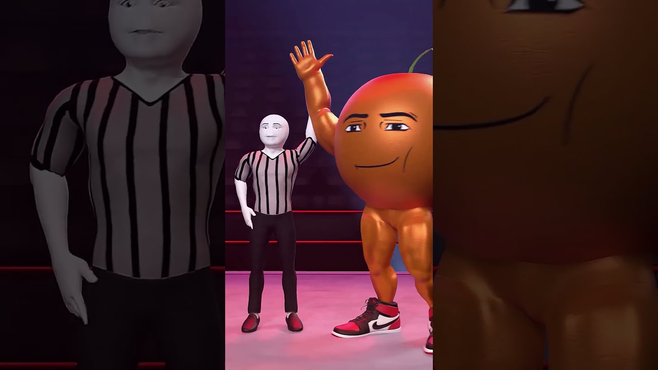 ITALIAN BRAINROT ANIMALS RESTLING MATCH