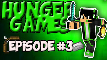 Minecraft Survival Games: Episode 3 - Get wrecked hacker!