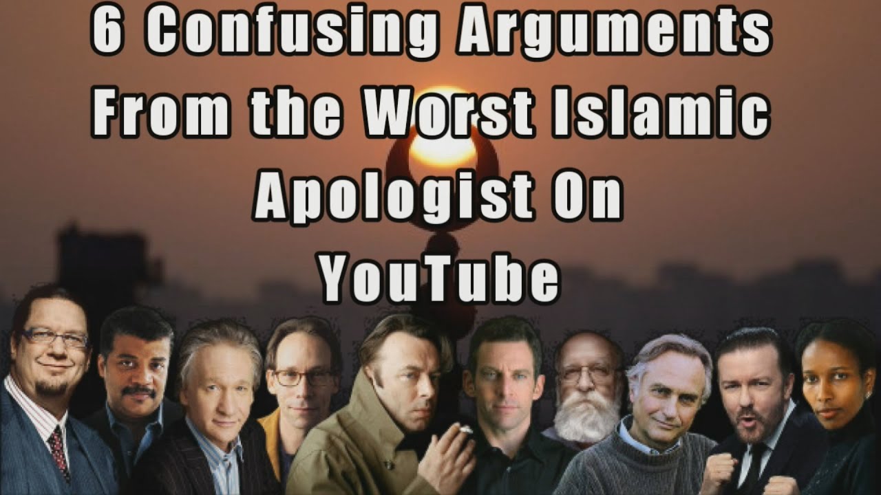 atheists respond 6 popular atheist arguments re bunked youtube