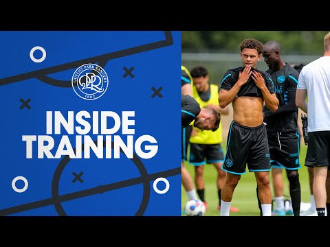 Pre-season starts here | Inside Training