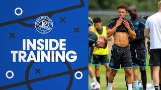 Pre-season starts here | Inside Training