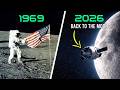 NASA Finally Sends Humans Back to the Moon After 50 Years